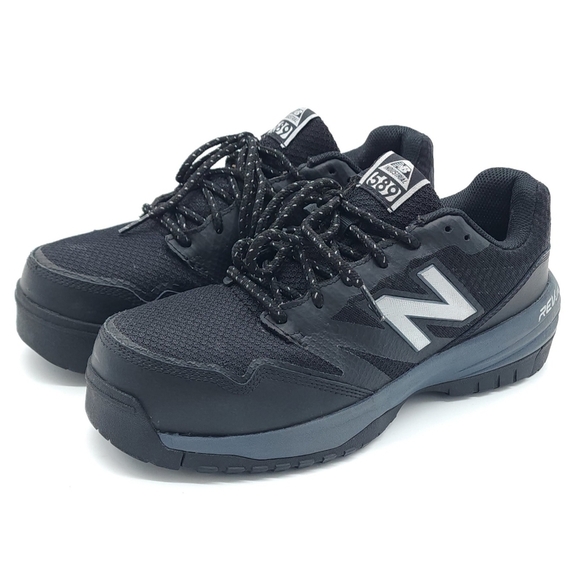 New Balance 589v1 Work Safety Comp Toe Low Shoe Women’s Size 10 D - Picture 4 of 11